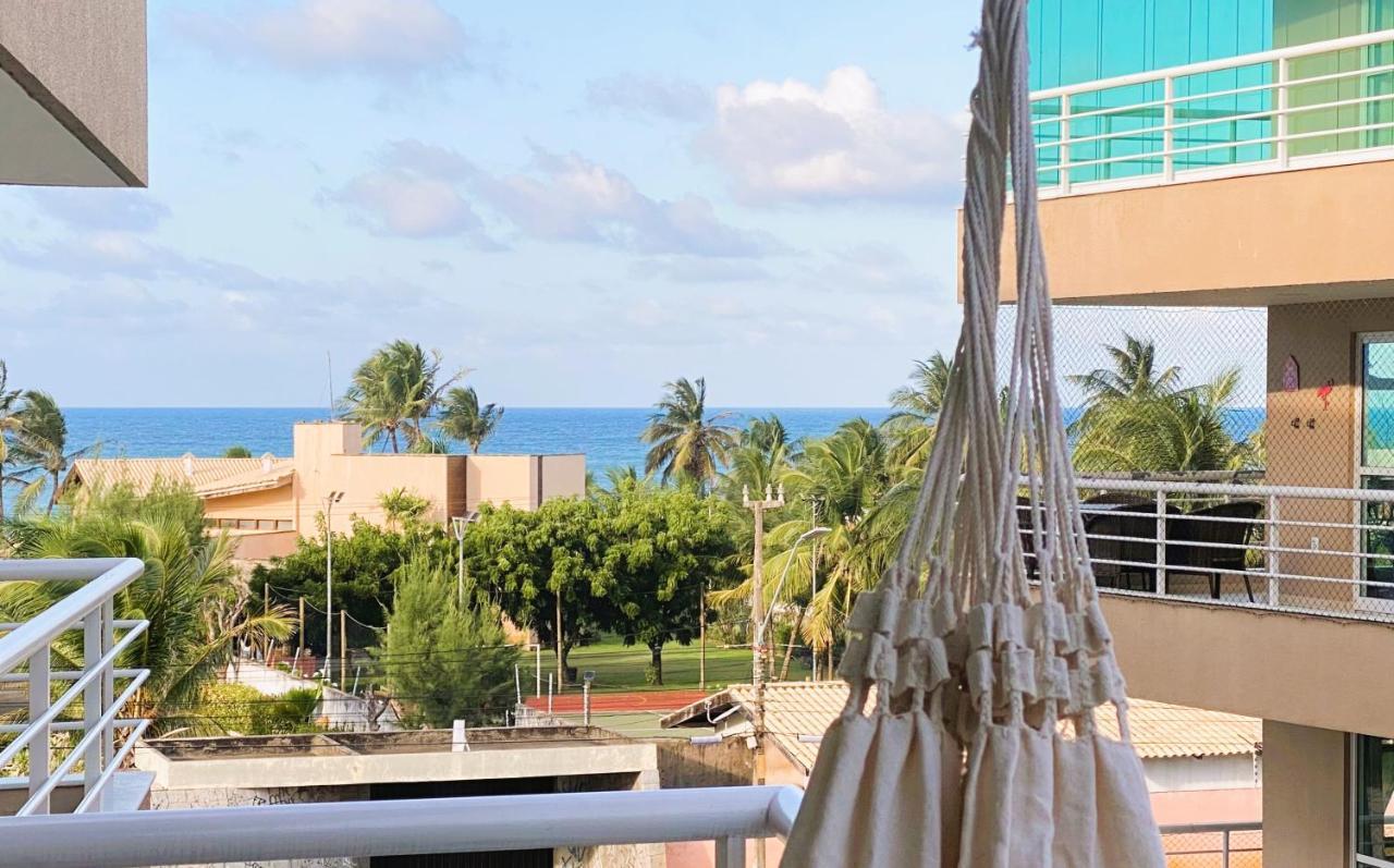Beach Place Deluxe Apartment Cumbuco Sea View Zewnętrze zdjęcie