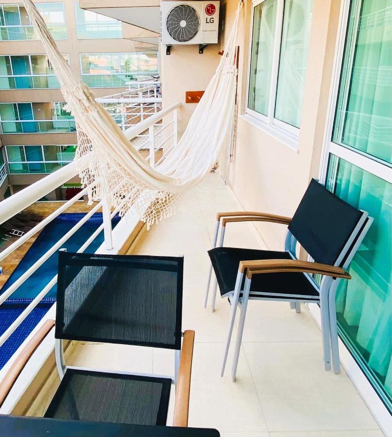 Beach Place Deluxe Apartment Cumbuco Sea View Zewnętrze zdjęcie