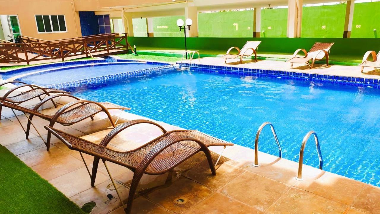 Beach Place Deluxe Apartment Cumbuco Sea View Zewnętrze zdjęcie