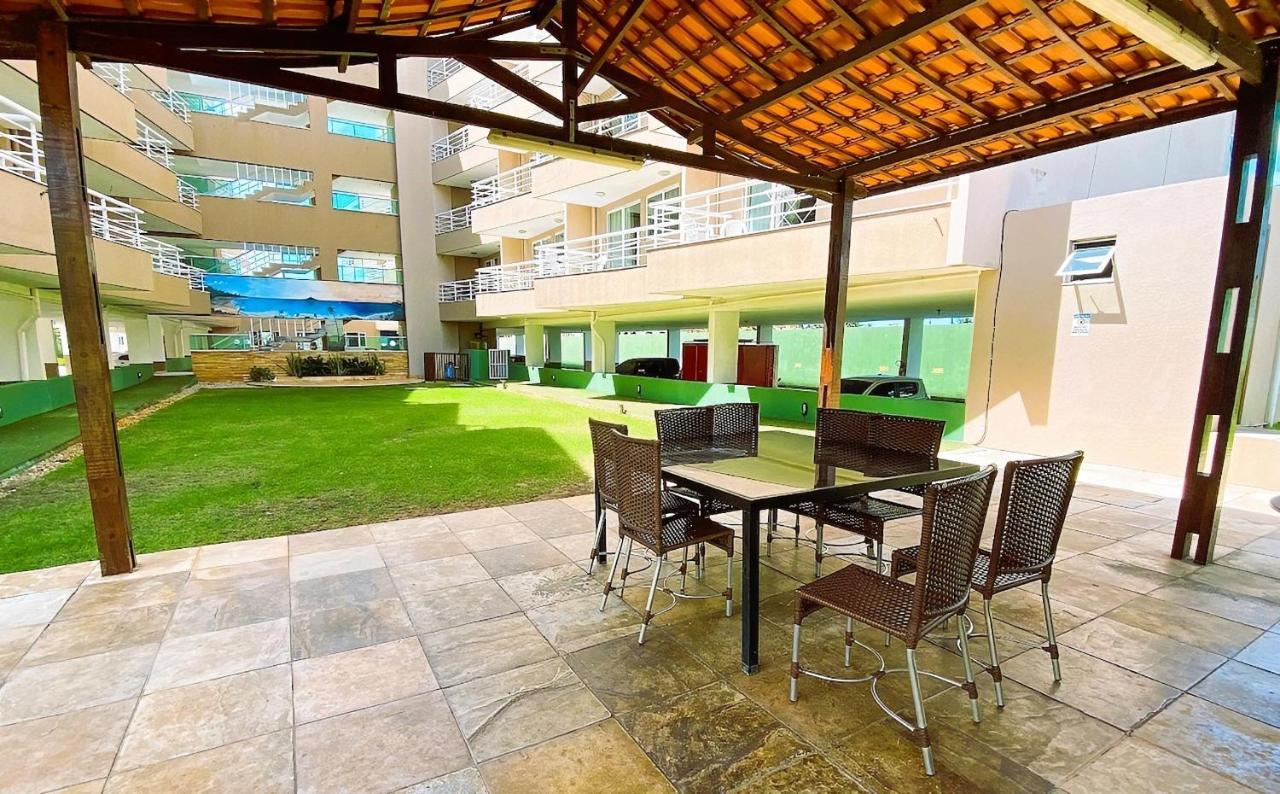 Beach Place Deluxe Apartment Cumbuco Sea View Zewnętrze zdjęcie