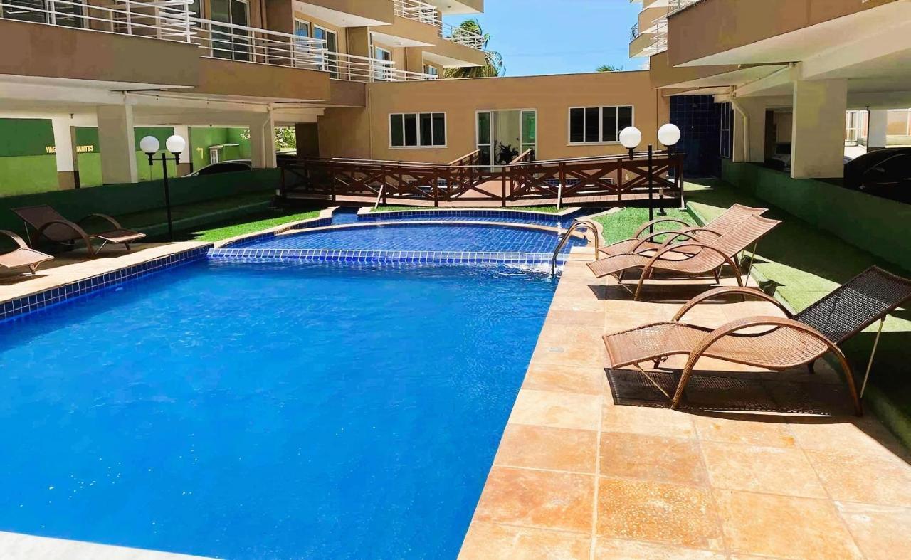 Beach Place Deluxe Apartment Cumbuco Sea View Zewnętrze zdjęcie