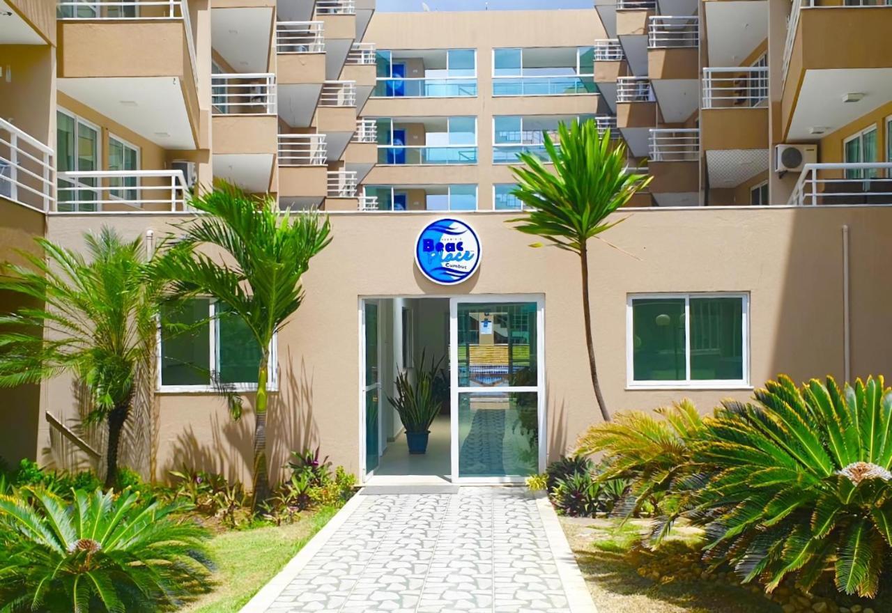Beach Place Deluxe Apartment Cumbuco Sea View Zewnętrze zdjęcie
