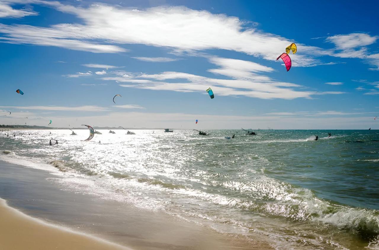 Beach Place Deluxe Apartment Cumbuco Sea View Zewnętrze zdjęcie